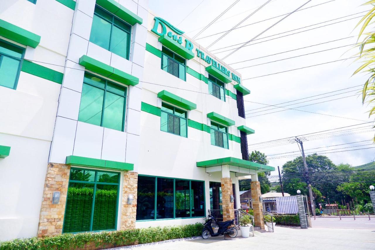 D And R Travellers Inn Naga  Экстерьер фото